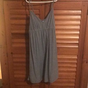 Charlotte Russe denim dress